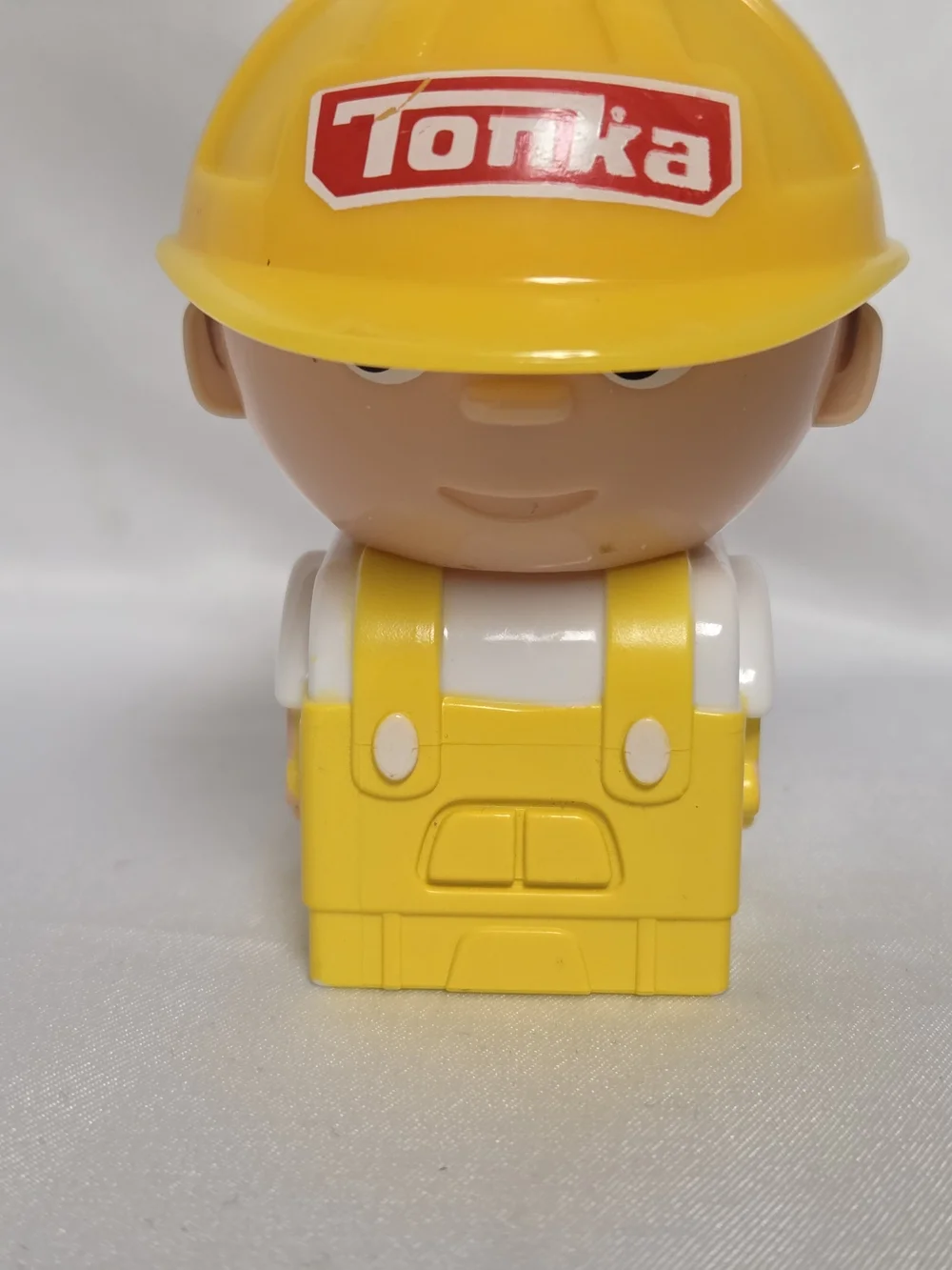 Tonka ‘Mighty Builders’ (2017 Hasbro) Ultra-Tuff Construction Replacement Figure